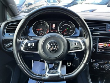Volkswagen Golf VII GTD 3d Facelifting 2.0 TDI-CR BMT 184KM 2017 Volkswagen Golf GTD/Automat / Bezwypadek/Serwis, zdjęcie 19