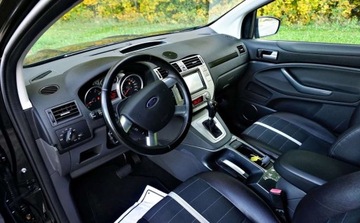 Ford Kuga I 2.5 Duratec 200KM 2010 Ford Kuga 2.5 Turbo 200Ps 4x4 Automat Polskora Navi Bixenon BEZWYPADKOWY, zdjęcie 31