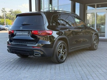 Mercedes GLB 2024 Mercedes-Benz GLB 250 4Matic AMG Line HeadUp Panorama Hak FV23 rej 2024, zdjęcie 8