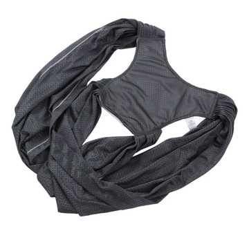 Детская переноска-переноска Hands Free Дышащий регулируемый детский хлопковый слинг для