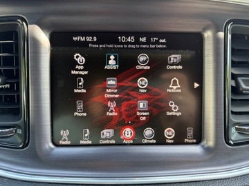 Dodge Challenger III 2016 DODGE CHALLENGER R/T 5.7 V8 380KM PDC!, zdjęcie 12