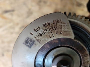 VAČKA BALANCOVÝ BMW F20 F21 F30 F31 MINI 1.5 B38B 8602865 11278645453