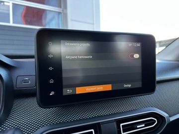 Dacia Sandero III Hatchback 5d 1.0 TCe 90KM 2023 Dacia Sandero Salon PL, I-ręka, Gwarancja, Serwis, zdjęcie 21