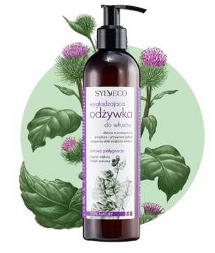 SYLVECO Wygładzająca odżywka do włosów