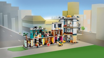 АУТЛЕТ — LEGO Creator. Главная улица. 31141