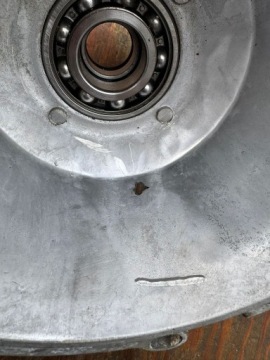 Крышка переднего моста передняя BRP can am can-am outlander renegade mave