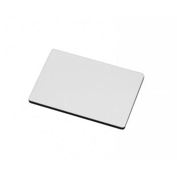 Foto ramka prostokątna MDF z magnesem 7,5 x 5 cm