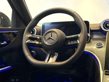 Mercedes Klasa C W206 2025 C Klasa 220 d 4-Matic AMG Estate 2.0 (197KM) 2025, zdjęcie 10