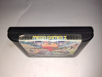 Mega Games I / Megadrive / Sega Mega Drive