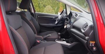 Honda Jazz IV Mikrovan Facelifting 1.5 i-VTEC 130KM 2018 Honda Jazz (Nr.280) 1.5 Nawigacja Klimatyzacja Parktronik Tempomat Gwaram, zdjęcie 14