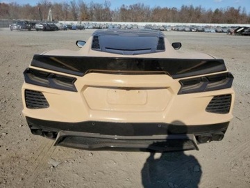 Chevrolet Corvette C7 2023 Chevrolet Corvette 2023r., STINGRAY 1LT, od ubezpieczalni 6.2 Benzyna 495KM, zdjęcie 3