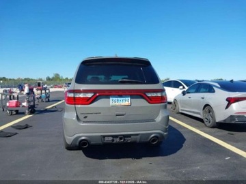 Dodge Durango III 2021 Dodge Durango srt 392, 2021r., 4x4, 6.4L 6.4 Benzyna 475KM, zdjęcie 7