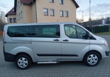 Ford Transit VII 2017 Ford Transit 9 osob - 2.0 - 170 KM 2.0 Diesel 170KM, zdjęcie 8