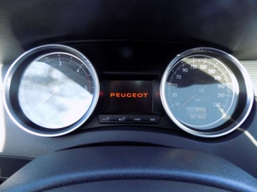 Peugeot 508 I 2011 Peugeot 508 BIALOLEKA 2.0 T.Diesel HDI (136 KM),2011r. prod. KOMIS TYSIAK, zdjęcie 11