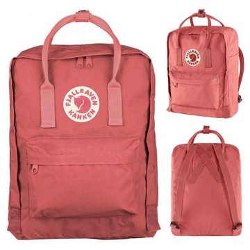 Oryginalny plecak do szkoły Fjallraven Kanken