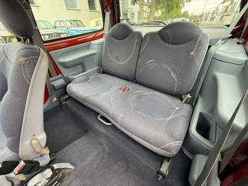 Renault Twingo I 1998 Renault Twingo, Rolldach bordowy, Mega Stan, 104 tys km, pełen serwis, zdjęcie 5