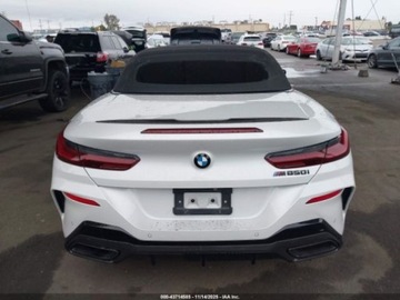 BMW Seria 8 II 2019 BMW Seria 8 2019 BMW M850I XDRIVE 4.4 Benzyna 523KM, zdjęcie 3