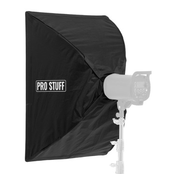 Softbox 60x90cmszybki montaż bowens PRO STUFF