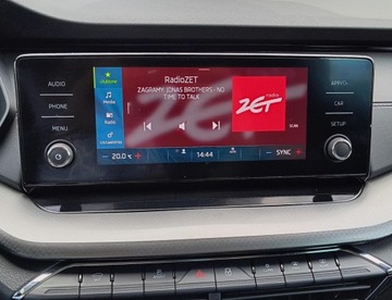 Skoda Octavia IV Liftback 1.5 TSI EVO 150KM 2021 Skoda Octavia 1.5 TSI e-Tec Ambition DSG, 150KM,Sa, zdjęcie 15