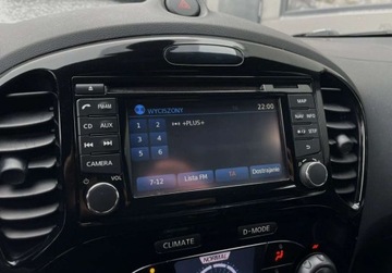 Nissan Juke I SUV 1.6 I DIG-T 200KM 2013 Nissan Juke NISMO 1.6 200KM kamera AUTOMAT gwarancja bezwypadkowy, zdjęcie 24