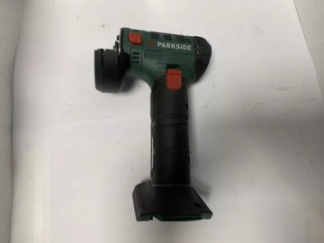 PARKSIDE Аккумуляторная угловая шлифовальная машина 20 В, PWSAM 20-Li A1