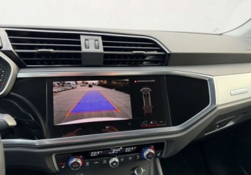 Audi Q3 II SUV 1.5 35 TFSI 150KM 2023 Audi Q3 rej. 2024 gwar.2028r. salon Polska 1 wl serwis kamera VAT23 1.5, zdjęcie 13