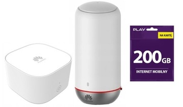 Router Huawei NETBOX B2368-F20 + Internet 200GB