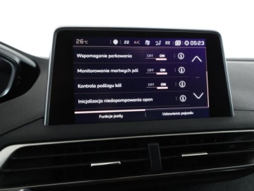 Peugeot 5008 II Crossover 1.5 BlueHDI 130KM 2018 Peugeot 3008 7 os. full LED półskóra virtual, zdjęcie 27