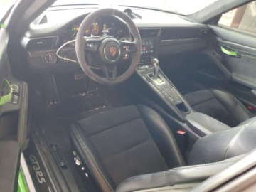 Porsche 911 991 GT3 RS Facelifting 4.0 520KM 2019 Porsche 911 GT3 RS 2019 4.0l 4.0 Benzyna 520KM, zdjęcie 8