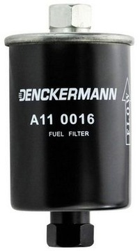 DENCKERMANN FILTR PALIVA