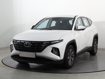 Hyundai Tucson IV SUV 1.6 T-GDI 150KM 2023 Hyundai Tucson 1.6 T-GDI, Salon Polska, zdjęcie 1
