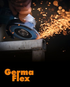 TARCZA ŚCIERNICA LISTKOWA LAMELKA 125mm CERAMICZNA P36