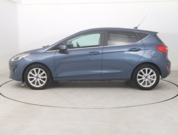 Ford Fiesta VIII Hatchback 5d 1.1 75KM 2021 Ford Fiesta 1.1, Salon Polska, Serwis ASO, Klima, zdjęcie 2