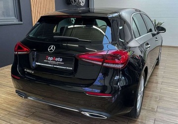 Mercedes Klasa A W177/V177 Hatchback 1.5 180d 116KM 2018 Mercedes-Benz Klasa A kamera 1.5D NAVI gwarancja LED virtual, zdjęcie 7