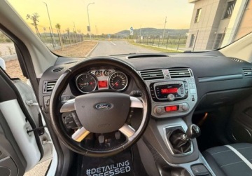 Ford Kuga I 2009 Ford Kuga TITANIUM 2.0TDCi 136ps 6Biegow KlimaTronik Bezwypadkowa TOP 2.0, zdjęcie 18