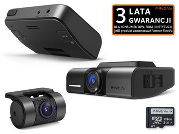 Карта FineVu GX4k 128 ГБ бесплатно ЛУЧШИЙ КАЧЕСТВЕННЫЙ АВТОМОБИЛЬНЫЙ ВИДЕОРЕГИСТРАТОР