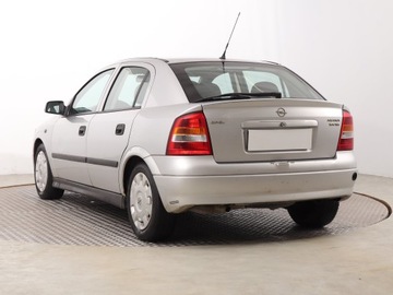 Opel Astra G Hatchback 1.6 16V 101KM 2002 Opel Astra 1.6 16V, Salon Polska, GAZ, Klima, zdjęcie 3