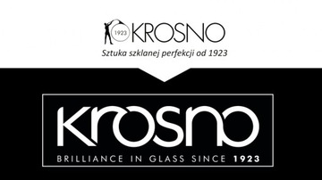 БОЛА ВАЗА 4.0Л. ДЛЯ ПУШОНА С ЛОЖКОЙ KROSNO SERVO LINE ХРУСТАЛЬНОЕ СТЕКЛО
