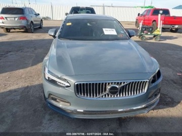 Volvo S90 II 2022 Volvo S90 B6 Inscripton, 2022r., 4x4, 2.0L 2.0 Benzyna 295KM, zdjęcie 6