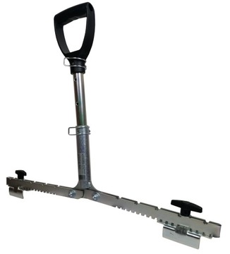 Chwytak brukarski teleskopowy Langfit MS-PH2062T do płyt 30-62 cm 60 kg