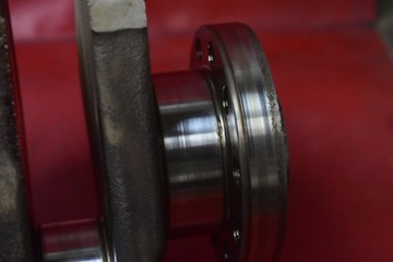 HŘÍDEL OJNICE ŠÁLKY B5244T VOLVO XC70 1 I 2.4 T 200 KM 4X4 00-05