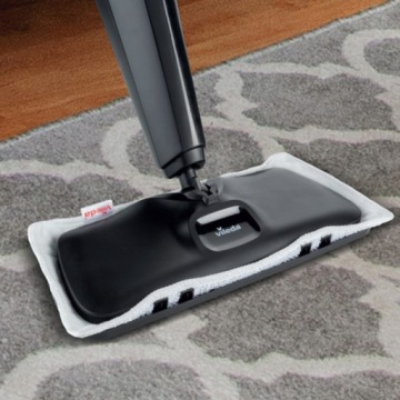 Паровая швабра Vileda Steam Plus XXL 3.0 Power Pad, набор из 3 режимов + 3 насадки