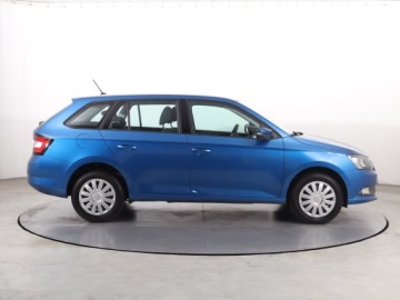 Skoda Fabia III Kombi 1.2 TSI 90KM 2015 Skoda Fabia 1.2 TSI, Salon Polska, Serwis ASO, zdjęcie 5