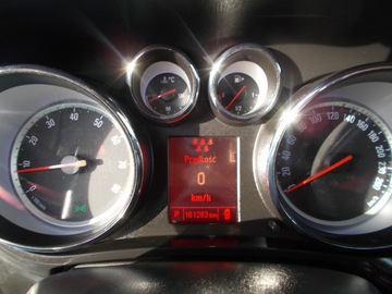 Opel Zafira C Tourer 1.4 Turbo ECOTEC 140KM 2011 OPEL ZAFIRA C - BOGATA WERSJA !!! AUTOMAT !!!, zdjęcie 18