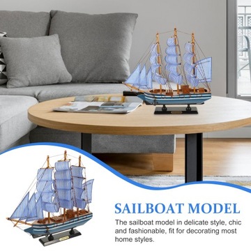 Декорации для моделей парусников