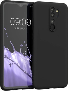 Etui Silikonowe Liquid Case obudowa plecki do Xiaomi Redmi Note 8 Pro