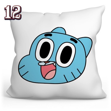 ПОДУШКА ГУМБОЛ + ИМЯ