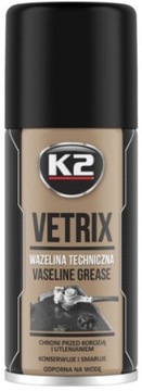 K2 VETRIX Технический вазелин-спрей 140 мл B400