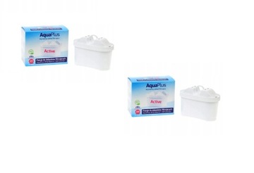 2 SZT WKŁAD FILTR WODY AQUAPHOR MAXFOR AQUAPLUS
