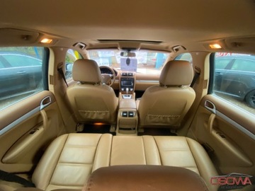 Porsche Cayenne I 3.0D Tiptronic S 240KM 2009 Porsche Cayenne 3.0tdi quattro lift full opcja doinwestowany nowy rozrzad, zdjęcie 14